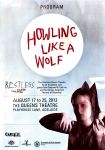 Image of Restless Dance – Howling Like A Wolf Program