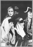Image of Arts Access Victoria – Arts Access Society Annual Report 1984