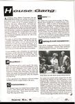 Image of Accessible Arts - ACE Arts Creativity Expression - Article: House Gang -1993 - Iss8, Pg5