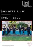 Image of Indelability Arts - Business Plan 2020-22