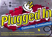 Image of Accessible Arts - Plugged In - Program