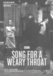 Image of Rawcus - Song for a Weary Throat - Program