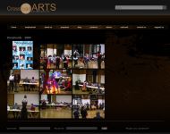 Image of Crossroad Arts website Program - Storyheads 2004