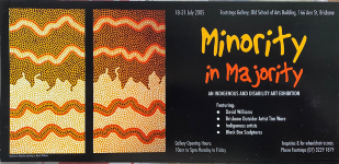Image of Salubrious Productions - Majority In Minority Exhibition