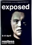 Image of Restless Dance - Exposed Program