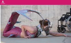 Image of Accessible Arts - Resources webpage captured 2022