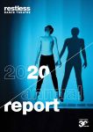 Image of Restless Dance – Annual Report 2020