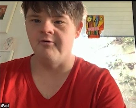 Image of Interview with Digby Webster