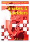 Image of Australian Theatre of The Deaf - Snakes And Ladders Secondary School Show Poster