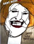 Image of Accessible Arts and Tin Sheds Gallery - AART-BOXX 2008 - Program