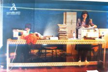Image of Accessible Arts - Promotional Card - 2008