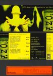 Image of Australian Theatre of The Deaf - Language of One - Promotional Flyer