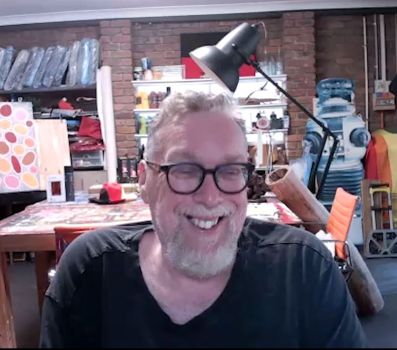 Image of Interview with Paul Constable Calcott