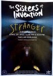 Image of Tutti Arts - Sisters of Invention - Stranger - Promotional Poster