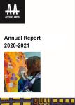 Image of Access Arts Annual Report 2020-2021