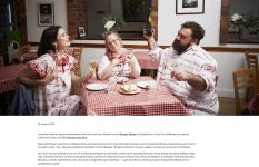 Image of Studio A – And Romance Was Born - Promotional Card 2020