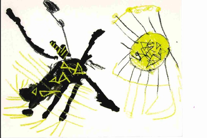 Image of Arts Access Victoria – Way Out West - Art Matters -Promotional Card