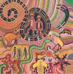Image of NunnaRon - Wiradjuri Country by Eve Kitchener