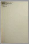 Image of Australia Council - Annual Report 1975-76
