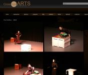 Image of Crossroad Arts website Program -- The Hollow 2004
