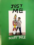 Image of Tutti Arts - Scott Pyle 'Just Me' 2018 Exhibition Catalogue/Program
