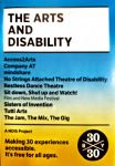 Image of The Arts and Disability 2016-2017