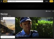 Image of Noise - IMDB webpage