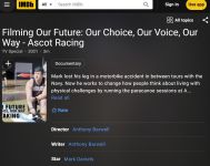 Image of Filming Our Future: Our Choice, Our Voice, Our Way - IMDB webpage