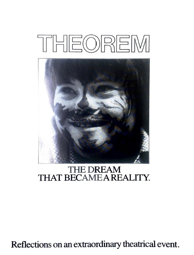 Image of Arts Access Victoria – Arts Access Society Inc. - Theorem Program 1982 - Short Report/Reflections