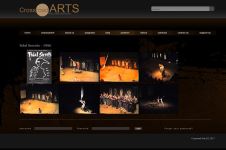 Crossroad Arts website program images -Tidal Secrets 1996