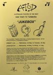 Image of Australian Theatre of The Deaf - Jukebox  - Tasmania Tour - Promotional Flyer