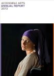 Image of Accessible Arts - Annual Report 2013