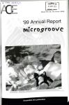 Image of Accessible Arts - Annual Report 1999