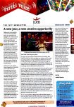 Image of Tutti Arts - Tutti Voice Newsletter February 2009