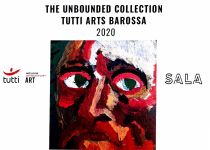 Image of Tutti Arts - The Unbounded Collection Exhibition - Program