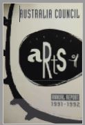 Image of Australia Council - Annual Report 1991-92