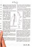 Image of "Accessible Arts - ACE Arts Creativity Expression - Juliet London - Article: Artwise -1994 - Iss9, Pg22-23