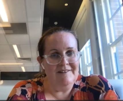 Image of Interview with Morwenna Collett