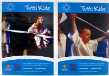 Image of Tutti Arts - Tutti Kids Promotional Flyer