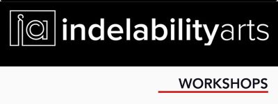 Image of Indelability Arts - Classes webpage