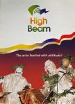 Image of High Beam Festival Program 2006