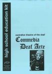 Image of Australian Theatre of The Deaf - Commedia Deaf Arte - Education Kit