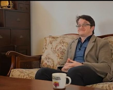 Image of Interview with Matthew Shilcock