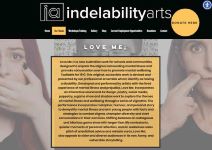 Image of Indelability Arts - Love Me