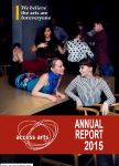 Image of Access Arts Annual Report 2015