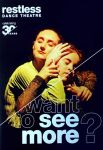 Image of Restless Dance - Celebrating 30 Years - Promotional Flyer