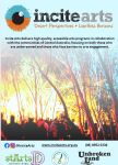 Image of InCite Arts – Poster