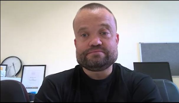 Image of Interview with Jeremy Smith