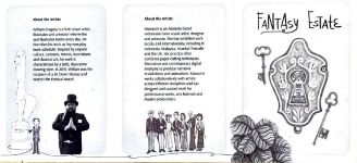 Image of Tutti Arts - Carrick Hill Fantasy Estate' Exhibition 2022 Program 