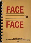 Image of Back to Back Theatre - Face To Face - Residency with Nelson Park School
